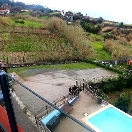 Madeira Native Motion Apartment Ponta do Pargo Ngoại thất bức ảnh