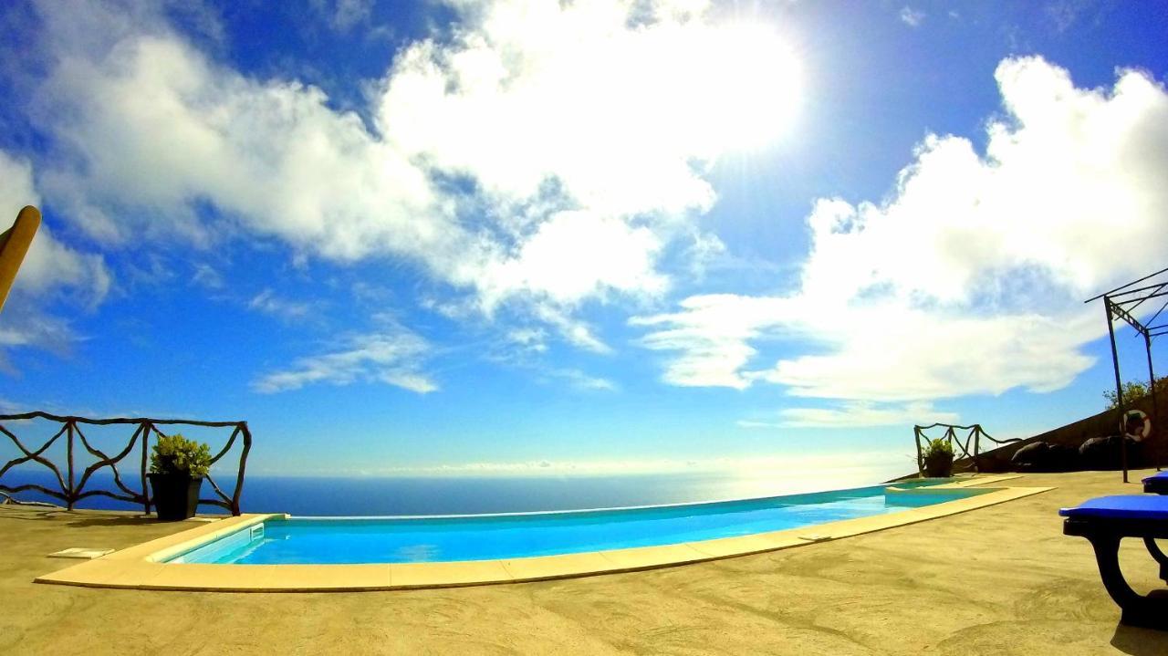 Madeira Native Motion Apartment Ponta do Pargo Ngoại thất bức ảnh