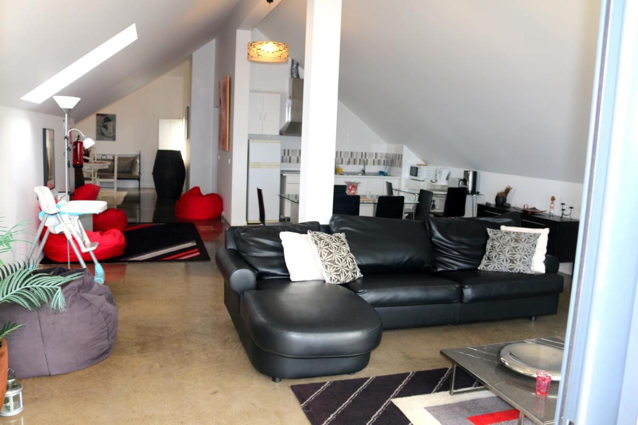 Madeira Native Motion Apartment Ponta do Pargo Ngoại thất bức ảnh