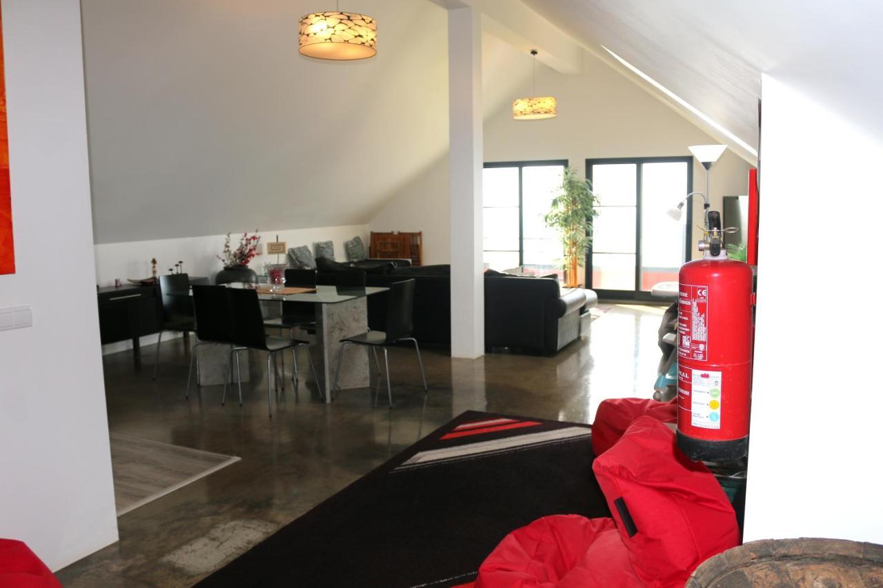 Madeira Native Motion Apartment Ponta do Pargo Ngoại thất bức ảnh