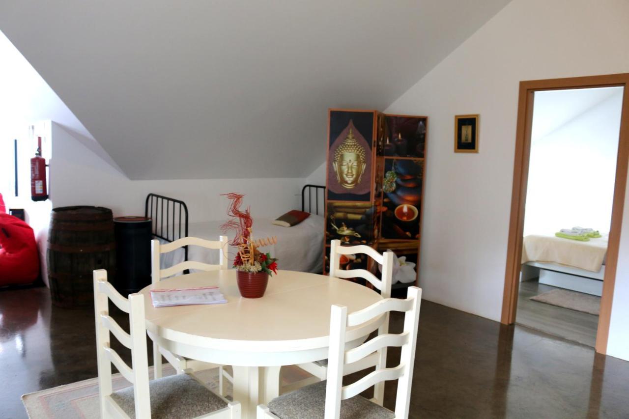 Madeira Native Motion Apartment Ponta do Pargo Ngoại thất bức ảnh