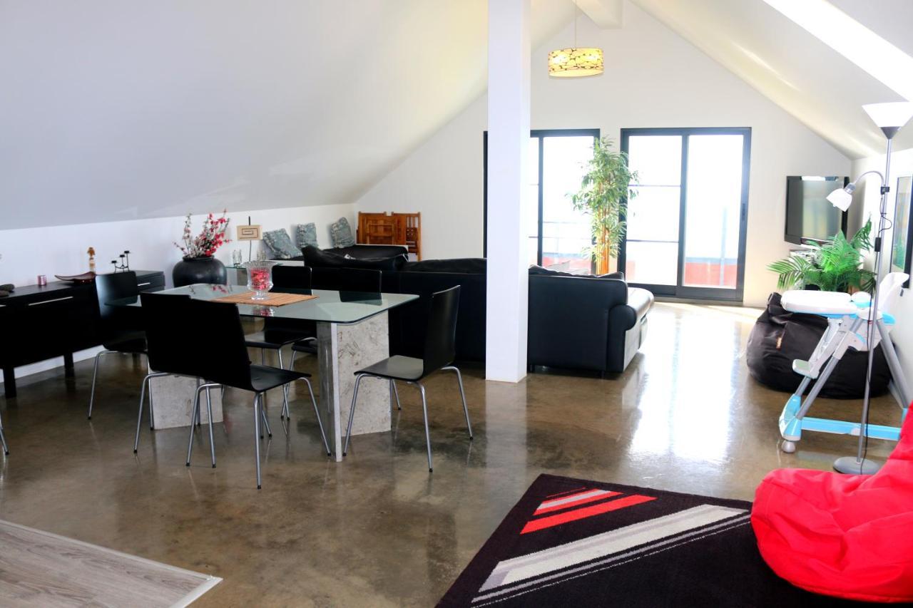 Madeira Native Motion Apartment Ponta do Pargo Ngoại thất bức ảnh