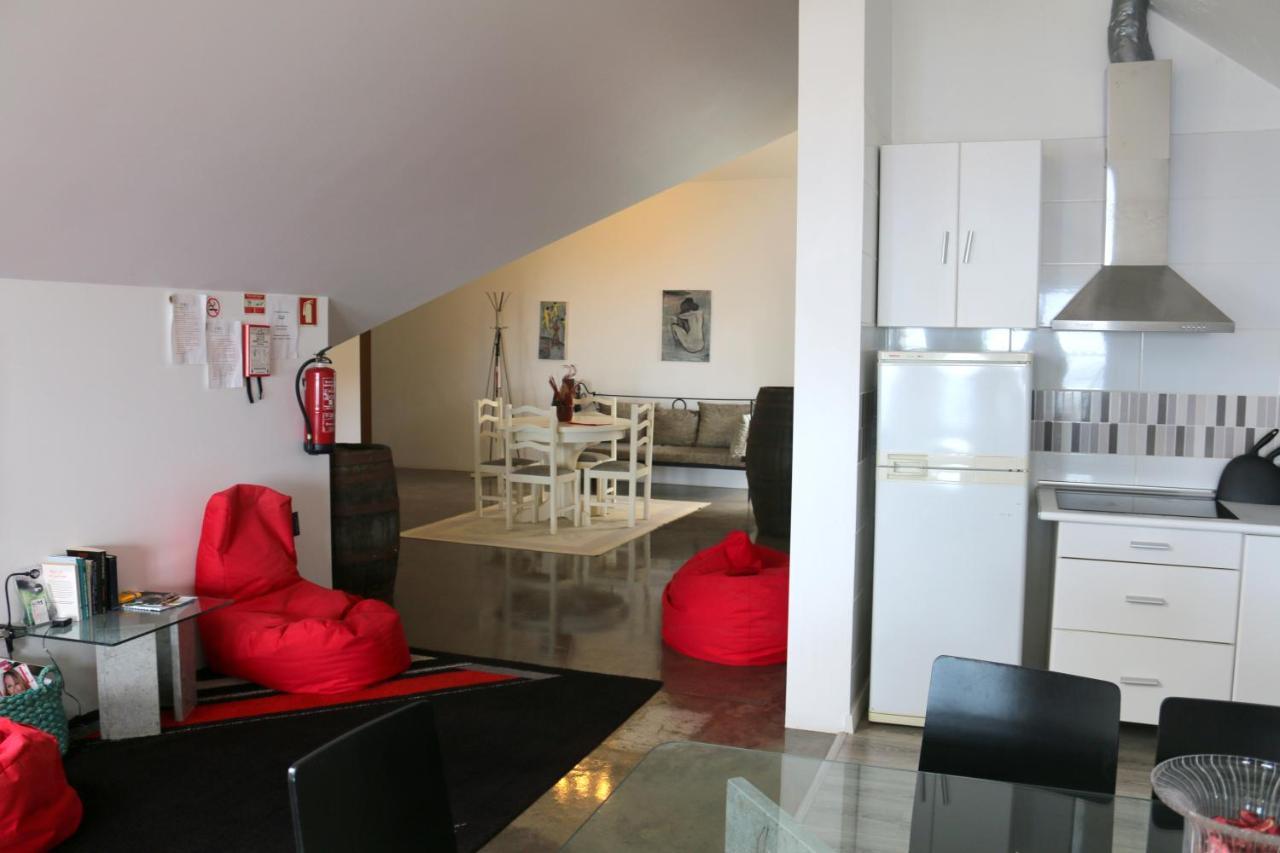 Madeira Native Motion Apartment Ponta do Pargo Ngoại thất bức ảnh