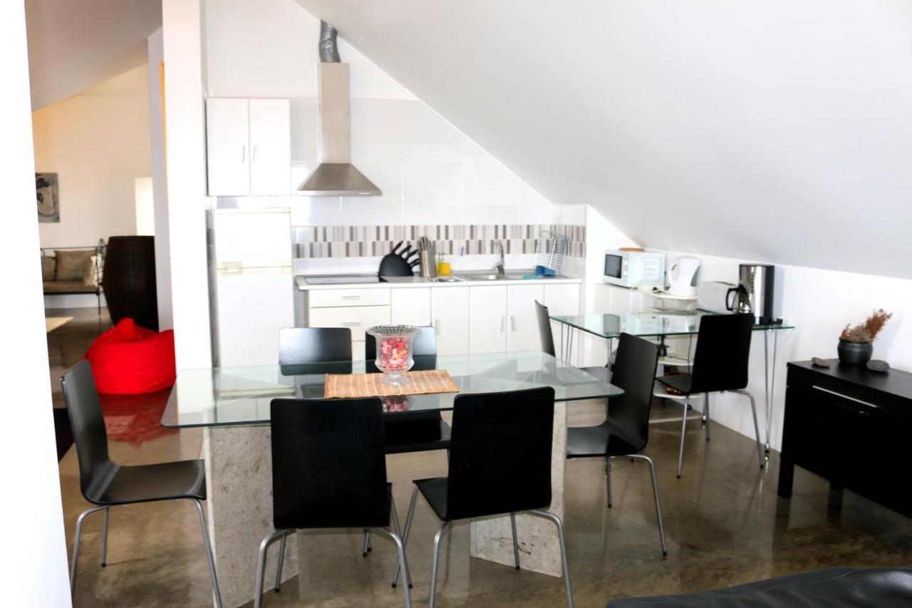 Madeira Native Motion Apartment Ponta do Pargo Ngoại thất bức ảnh