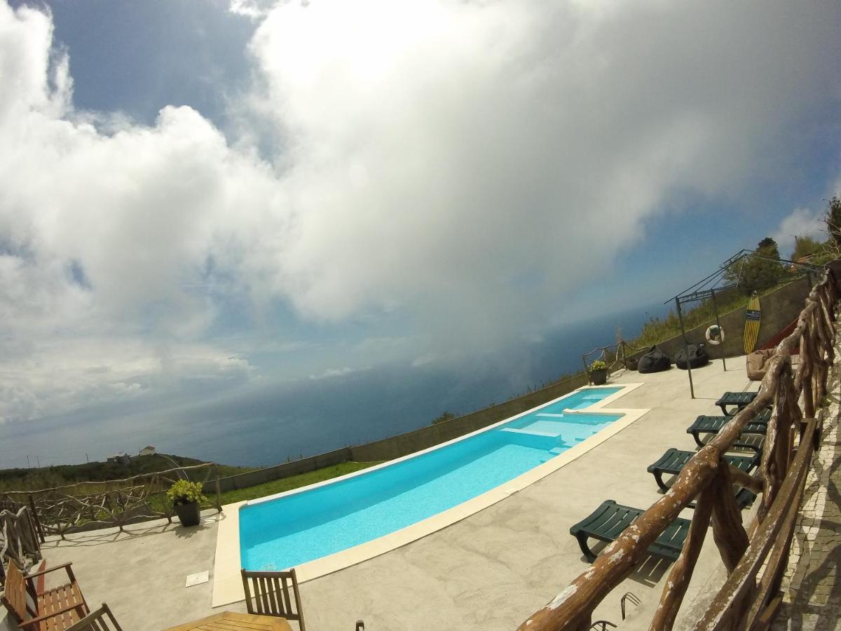 Madeira Native Motion Apartment Ponta do Pargo Ngoại thất bức ảnh