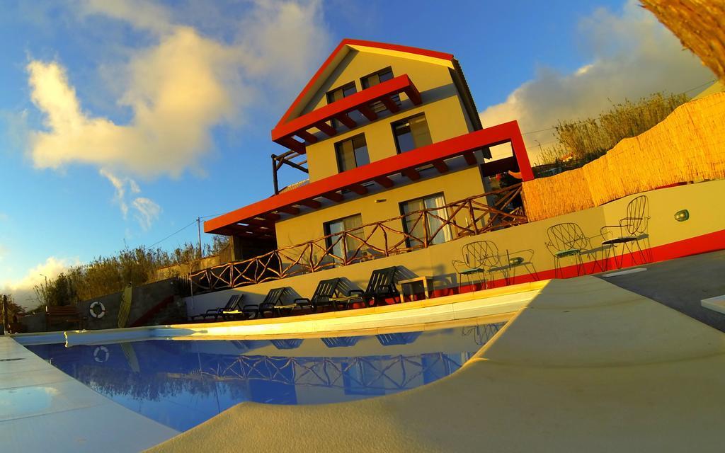 Madeira Native Motion Apartment Ponta do Pargo Phòng bức ảnh