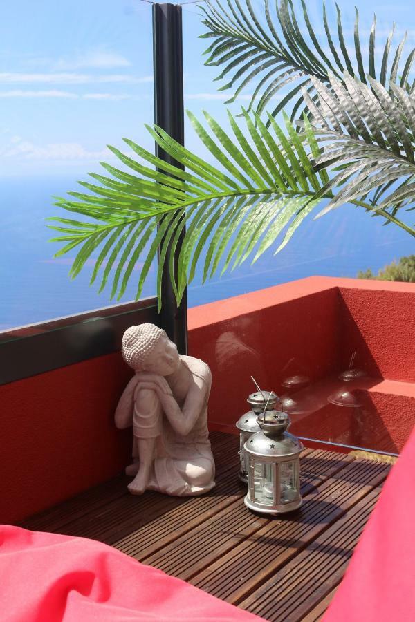 Madeira Native Motion Apartment Ponta do Pargo Ngoại thất bức ảnh