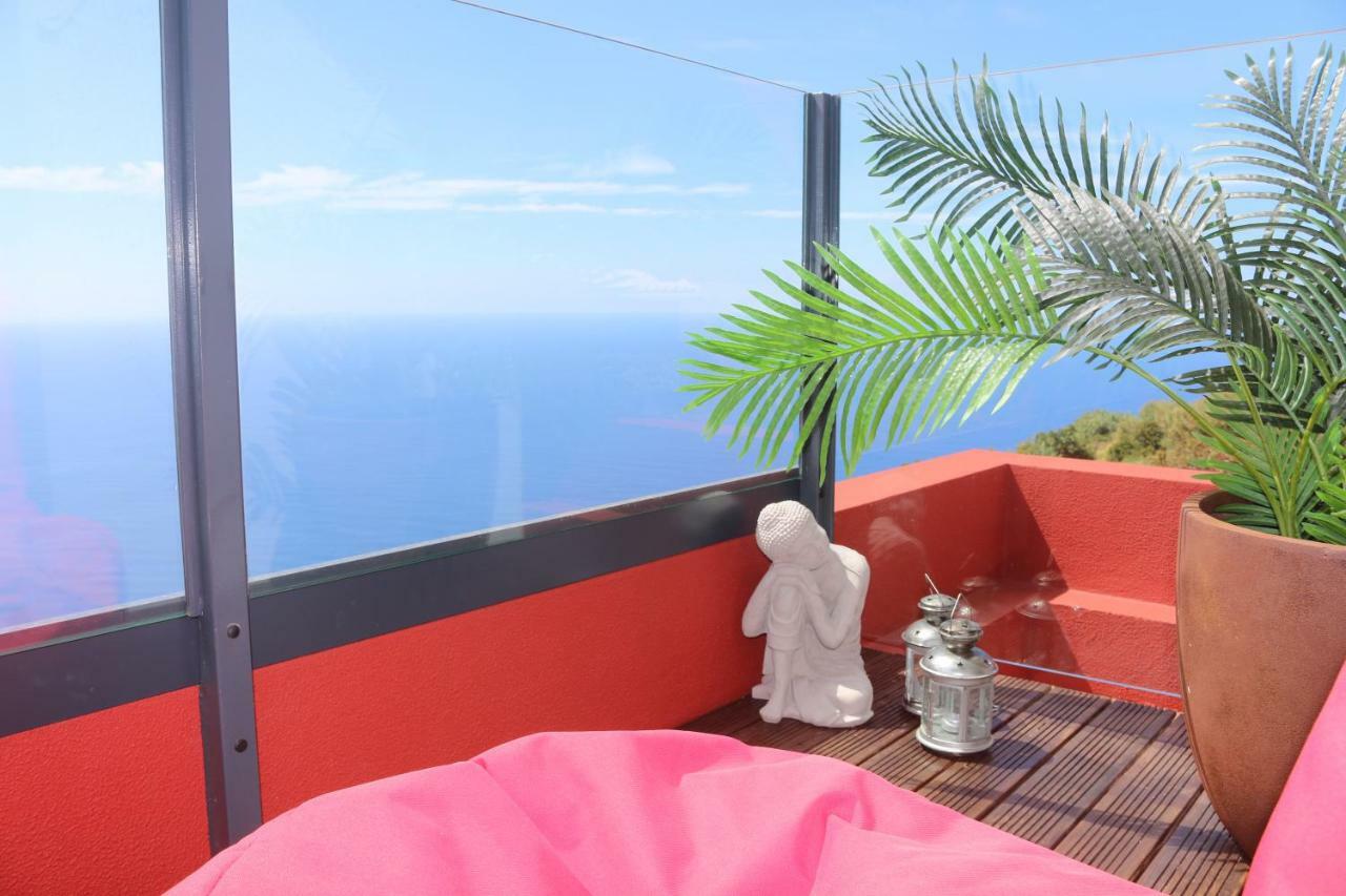 Madeira Native Motion Apartment Ponta do Pargo Ngoại thất bức ảnh