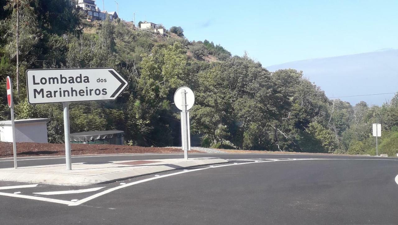 Madeira Native Motion Apartment Ponta do Pargo Ngoại thất bức ảnh