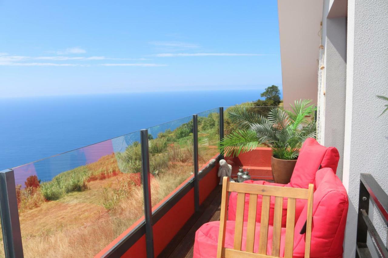 Madeira Native Motion Apartment Ponta do Pargo Ngoại thất bức ảnh