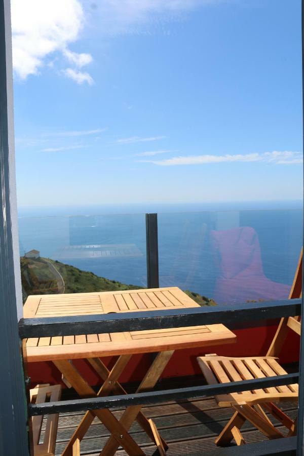 Madeira Native Motion Apartment Ponta do Pargo Ngoại thất bức ảnh