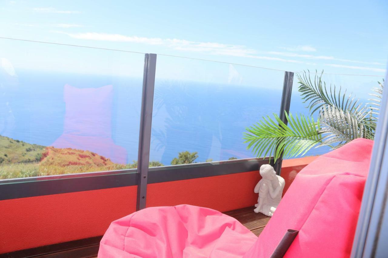 Madeira Native Motion Apartment Ponta do Pargo Ngoại thất bức ảnh